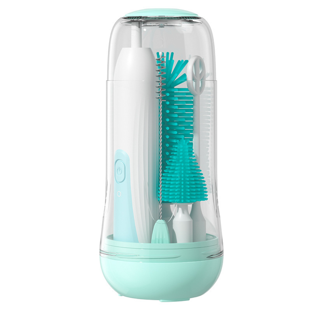 Baby Bottle Brush 6-in-1 Cleaning Tool Set