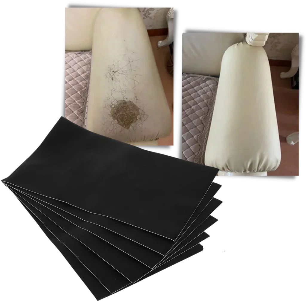 Easy Fix Adhesive Repair Patch