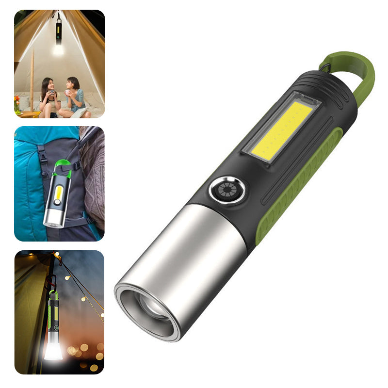 Befez | Waterproof LED Camping Flashlight