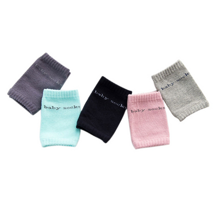 Soft Baby Knee Protectors for Crawling Babies