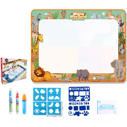 Befez | Kids Art Play Mat