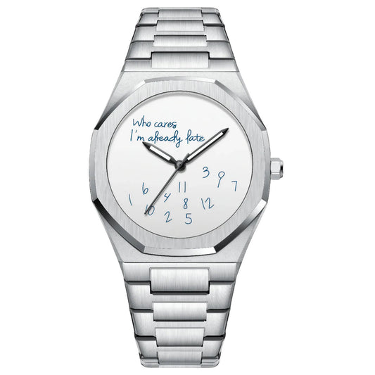 Relaxing Mindful Time Management Watch - Befez
