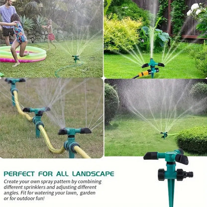 Affordable Garden Watering Kit 5 Piece Set