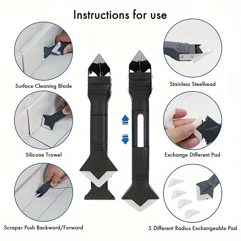 Easy Seal Silicone Joint Maker
