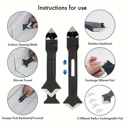 Easy Seal Silicone Joint Maker