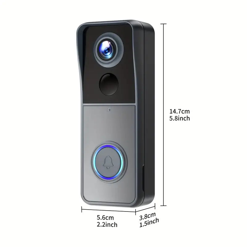 Smart Home Security Doorbell Camera