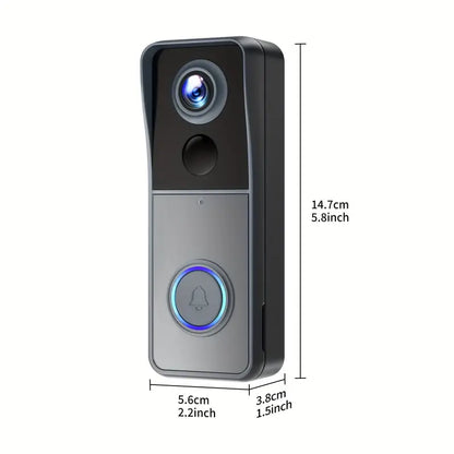 Smart Home Security Doorbell Camera