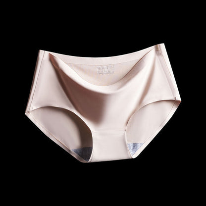 Comfortable Ice Silk Ladies Underwear