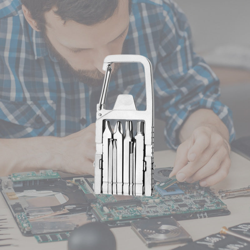 Portable X12 Multi Tool Kit