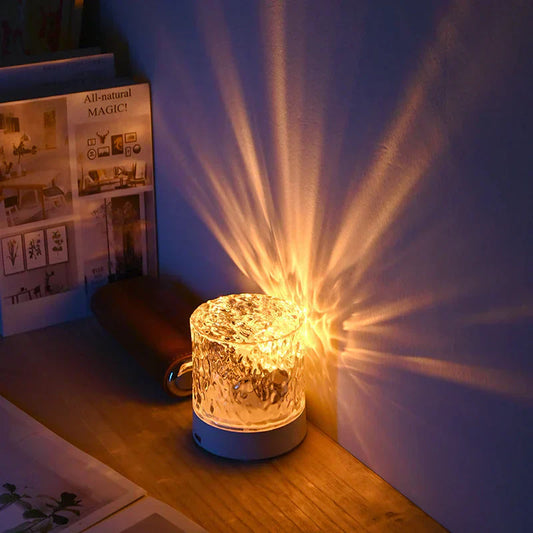 Befez | Cordless Color Changing Table Lamp - Befez