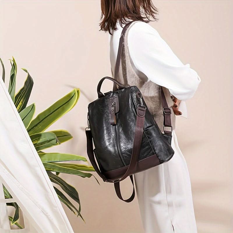 Secure Ladies Crossbody Travel Shoulder Bag