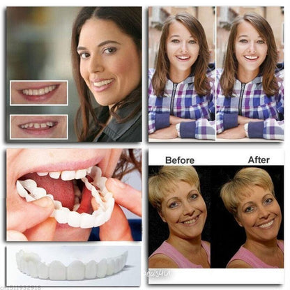Comfortable Custom Fit Dental Plates