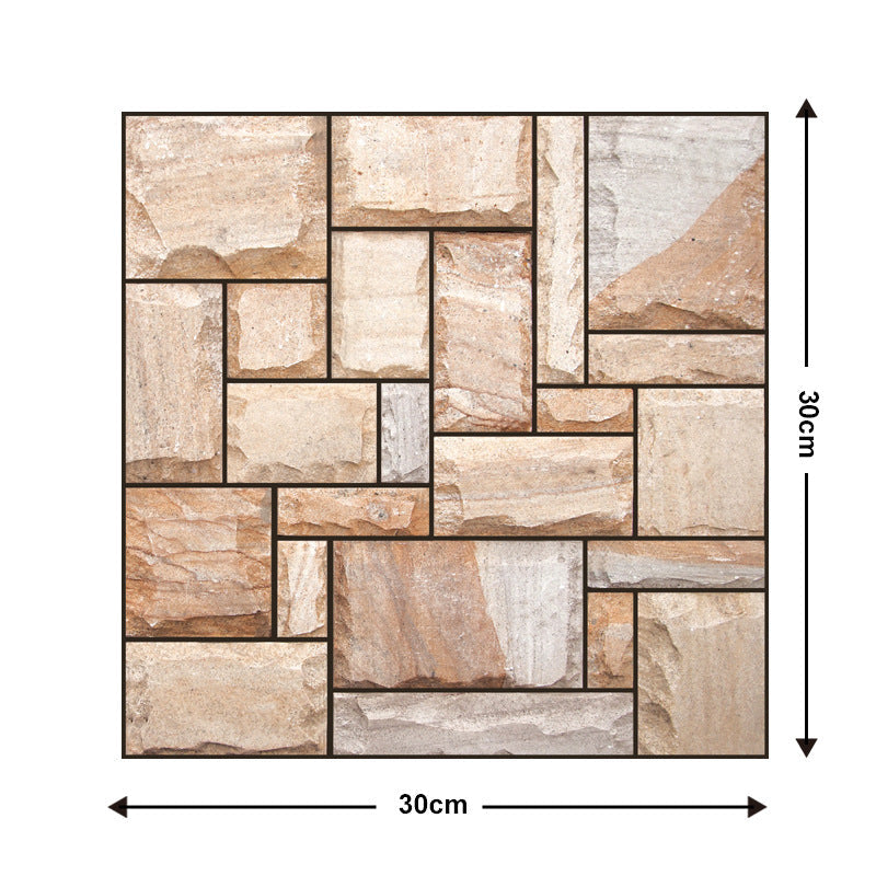 Decorative Peel Stick Wall Tiles