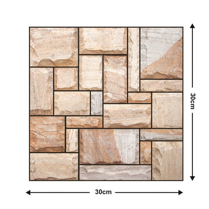 Decorative Peel Stick Wall Tiles