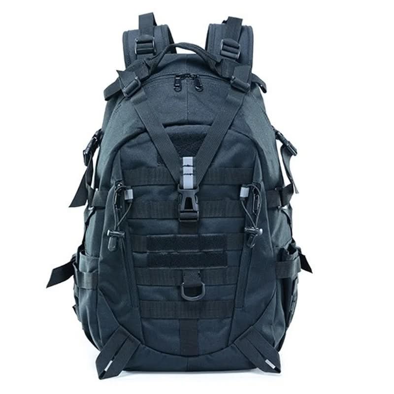 Durable 35L Outdoor Backpack – Waterproof Hiking Bag