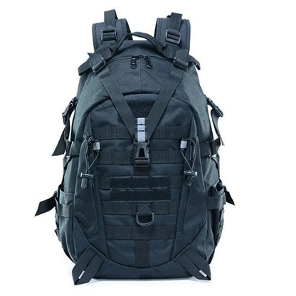 Durable 35L Outdoor Backpack – Waterproof Hiking Bag