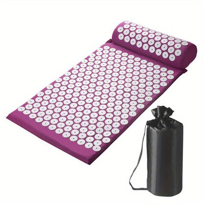 Relaxing Acupuncture Massage Mat Set Befez