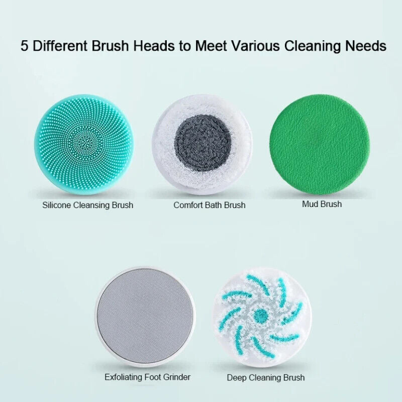 Silky Smooth Shower Head for Spa Like Experience