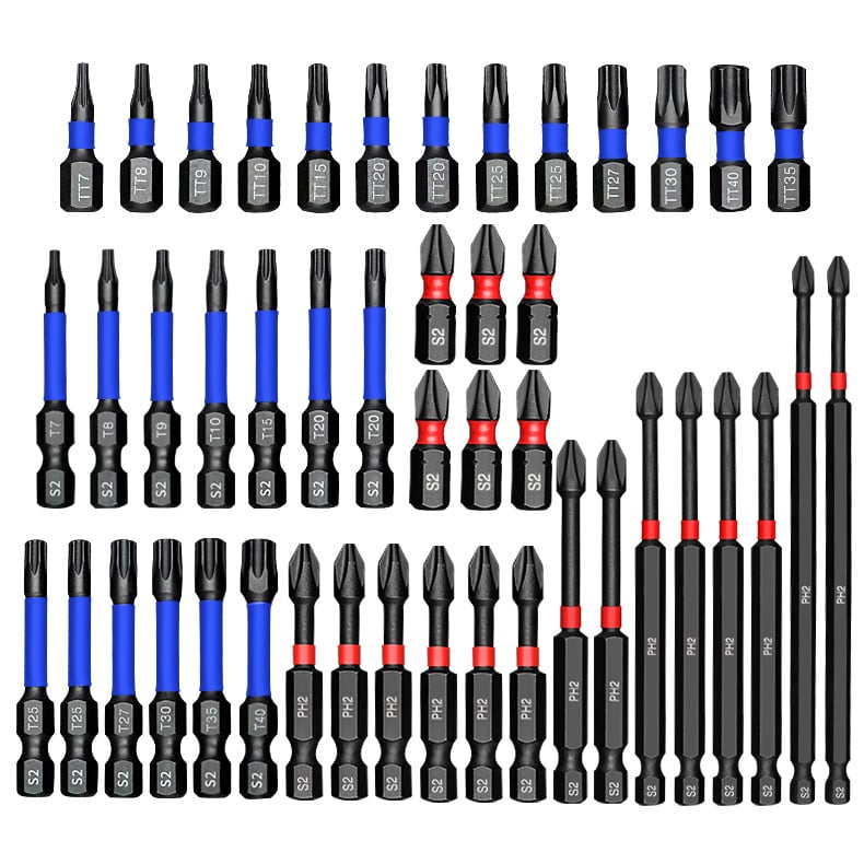 Premium Hex Key Wing Nut Driver Set