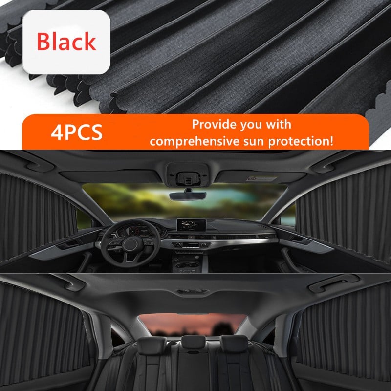 Cooling Car Window Shade Blocker