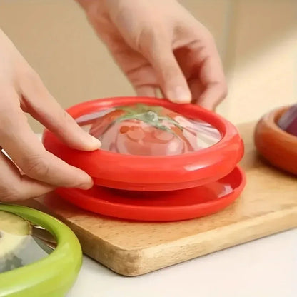 Fresh Food Saver Caps