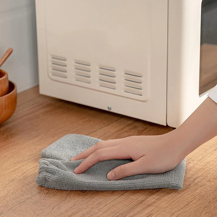 Flexible Extendable Dust Vacuum Cleaner