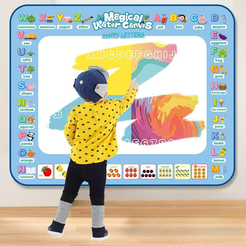 Befez | Kids Art Play Mat