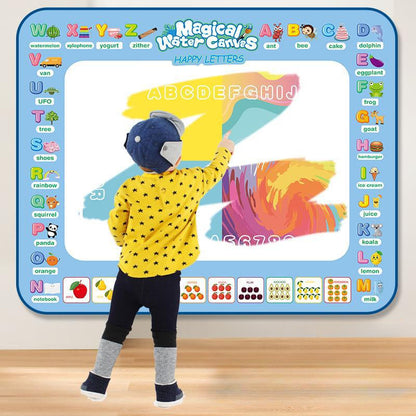Befez | Kids Art Play Mat