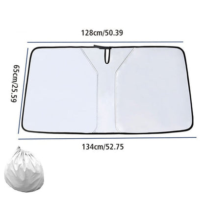 Smart Window Film for Sun Heat Protection