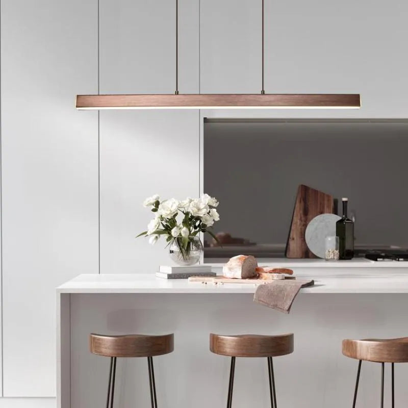 Stylish Pendant Light Simple Chic Style