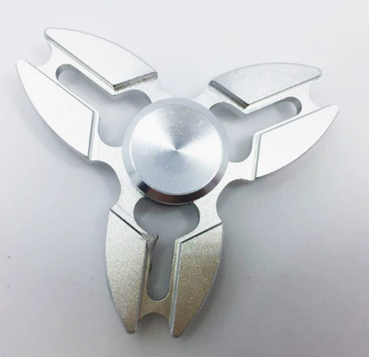 Colorful Hand Fidget Triangle Spinner