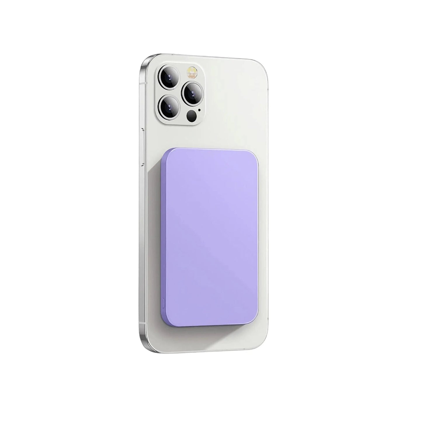 Compact Wireless Portable Charger 10000mAh Power Bank