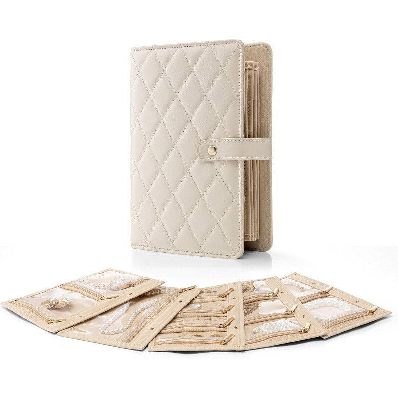 Befez | TreasureNest - Tangle Free Jewelry Storage Box