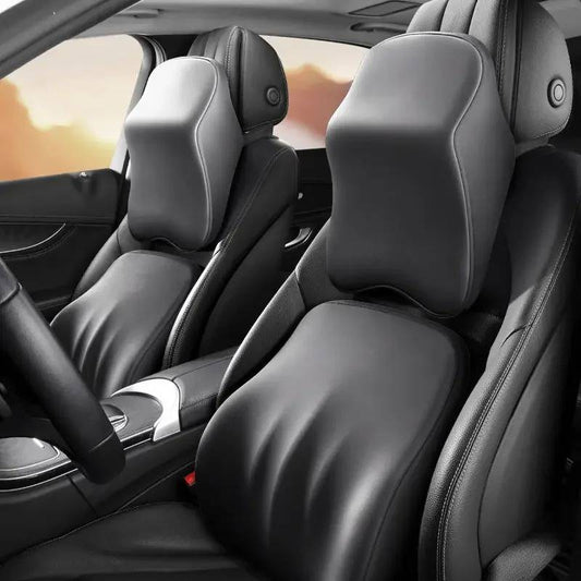Comfortable Auto Lower Back Cushion - Befez