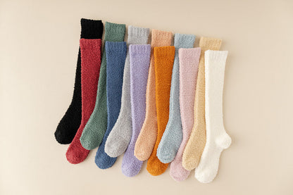 Warm Fuzzy Slippers