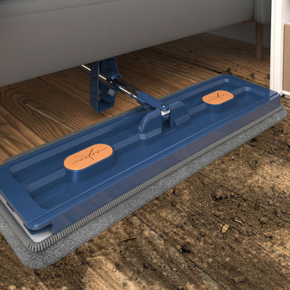 Easy Clean Mop for Sparkling Floors