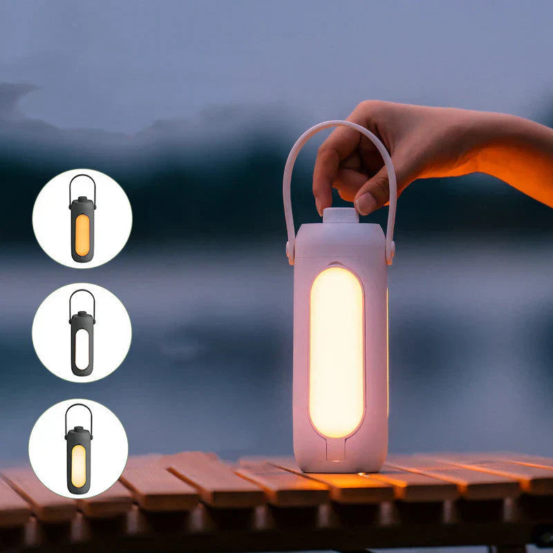 Compact LED Outdoor Camping Light