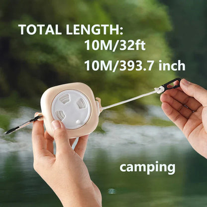 Portable Quick Dry Laundry Line