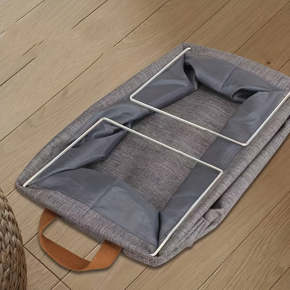 Portable Foldable Closet Storage Box