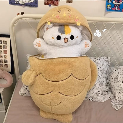 Cuddly Cute Plush Animal Toy