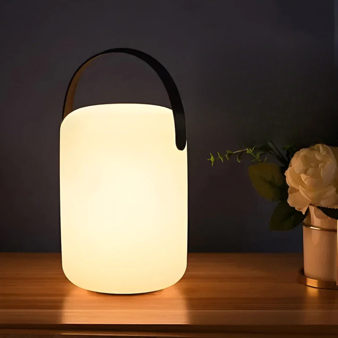 Compact LED Portable Waterproof Lamp