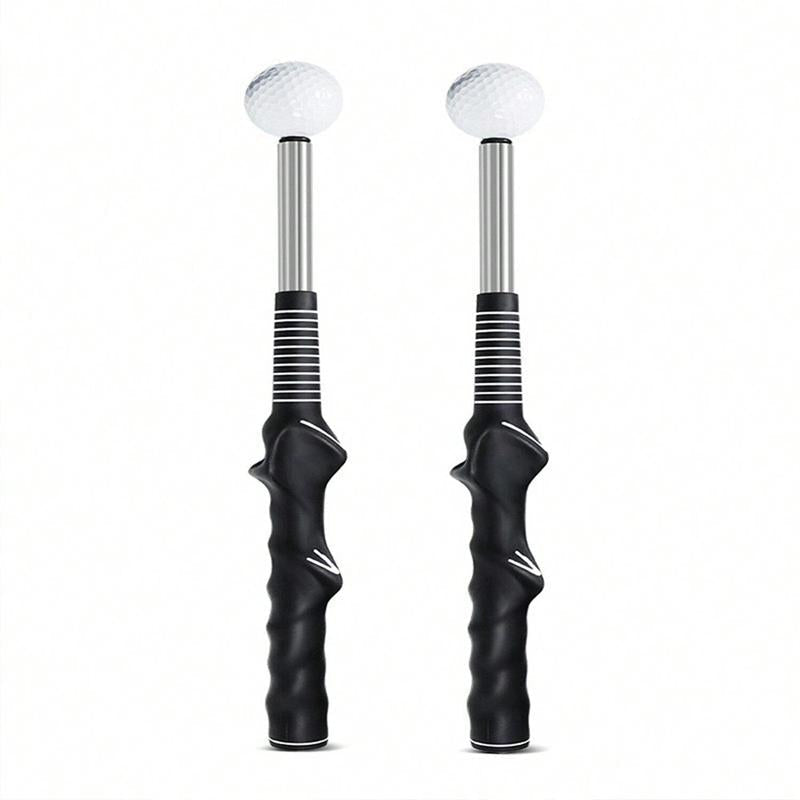 Compact Adjustable Golf Swing Aid