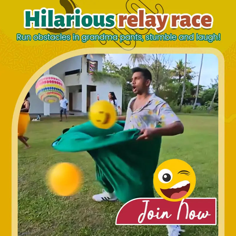 Fun Active Party Pants