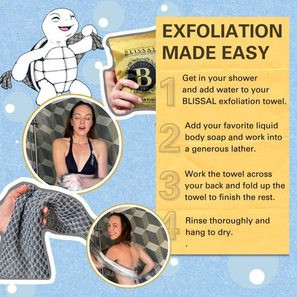 Gentle Exfoliating Body Scrub