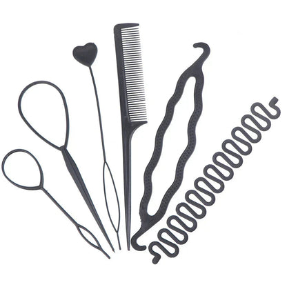 Easy Styling Hair Accessories