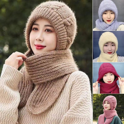 Cozy Winter Beanie Hat