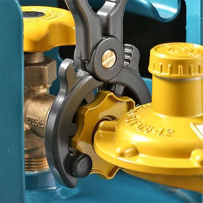 Simple Valve Adapter for Gas Regulators