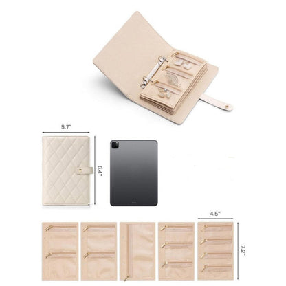 Befez | TreasureNest - Tangle Free Jewelry Storage Box