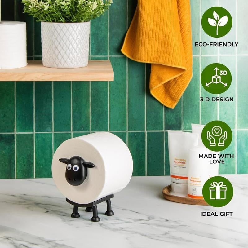 Luxurious Sheep Plush Bath Mat