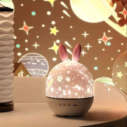 Cosmic Night Sky Projector with Music - Befez